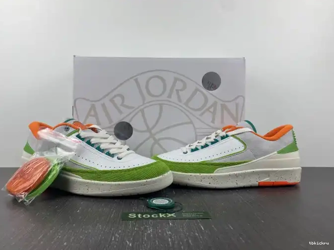 Rep TBK Jordan Retro TITAN Low 2 (W) DV6206-183 0421